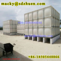 Made in China factory price fiberglass frp combined large water tank for farming